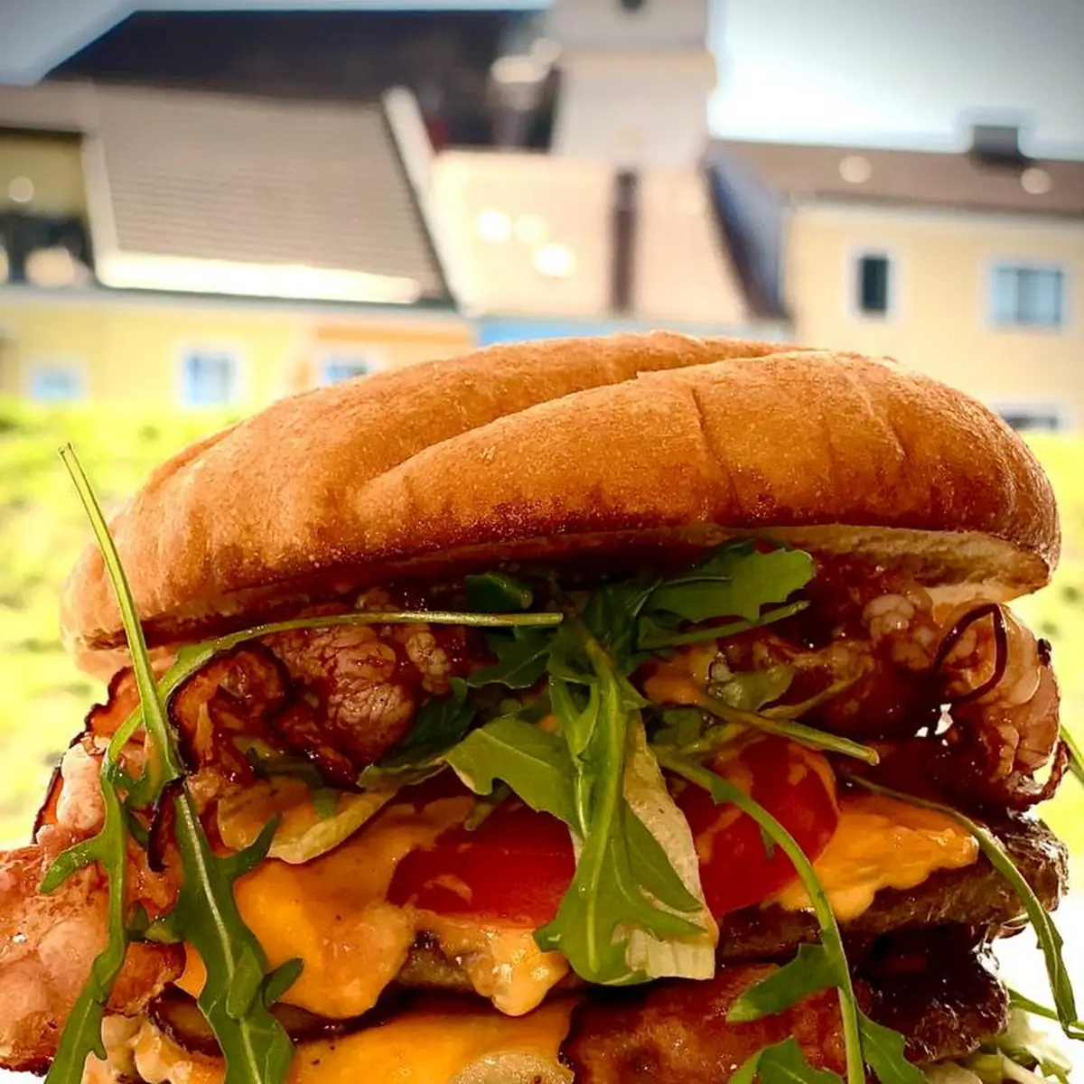 Double Hausburger