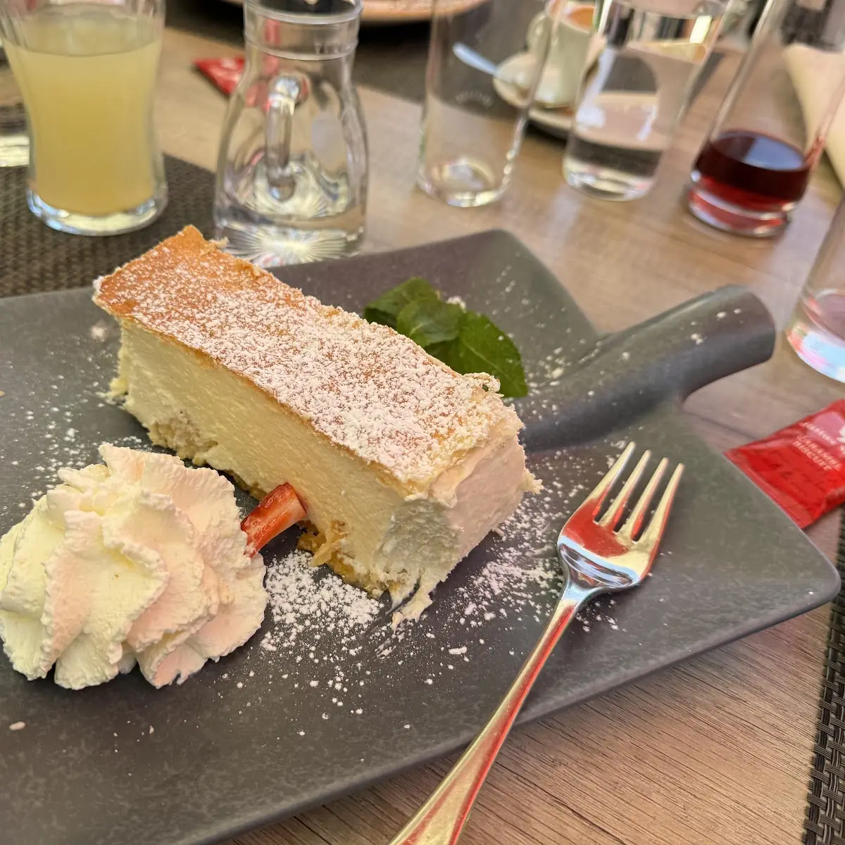 Cremeschnitte