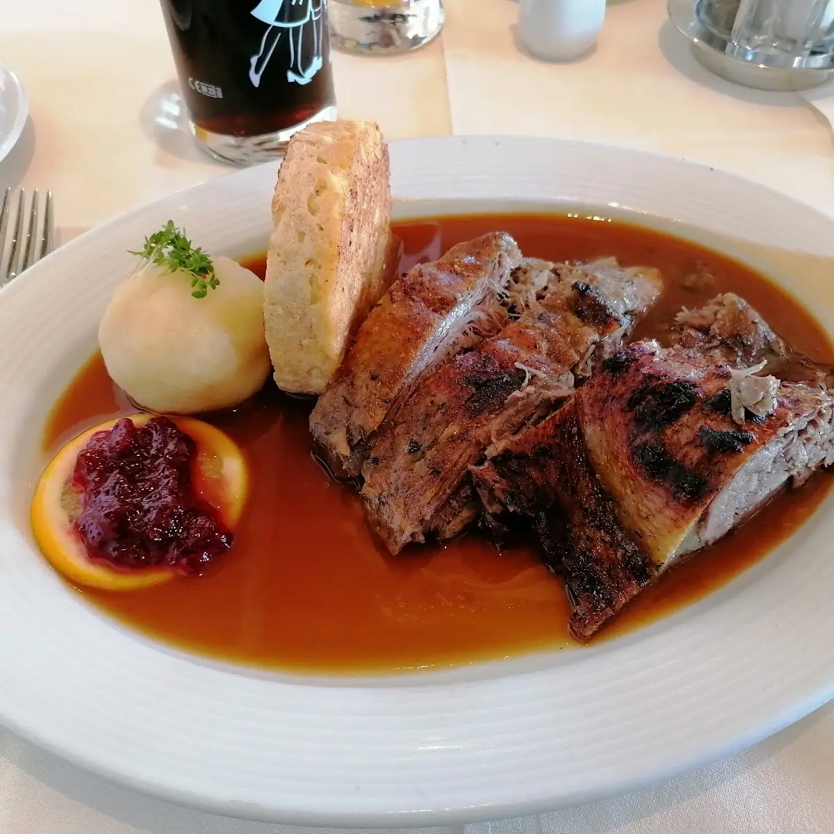 Hirschragout