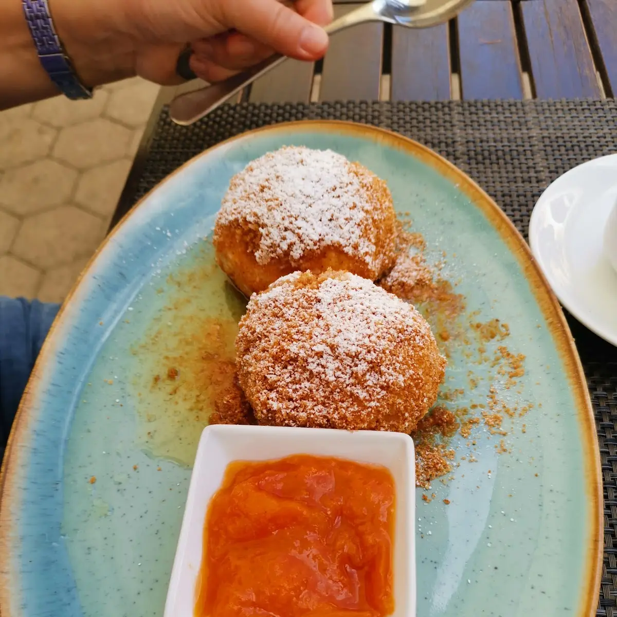 Marillenknödel