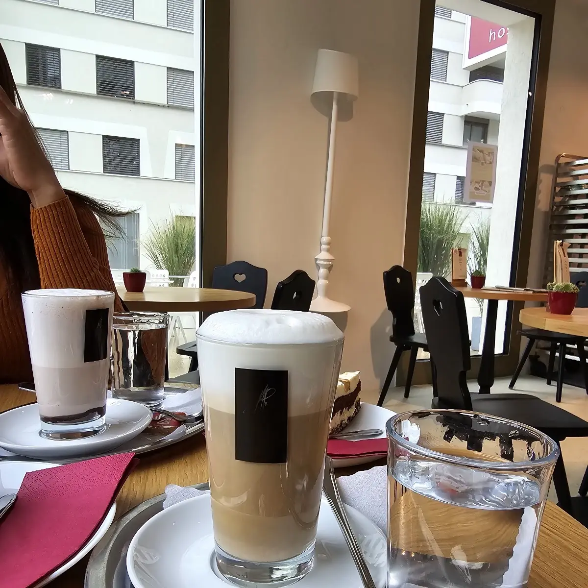 Coffee Late Machiato