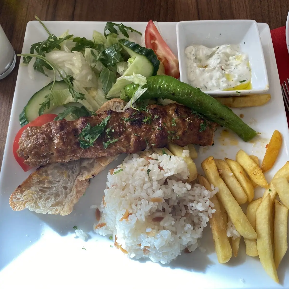 Adana Kebap Teller
