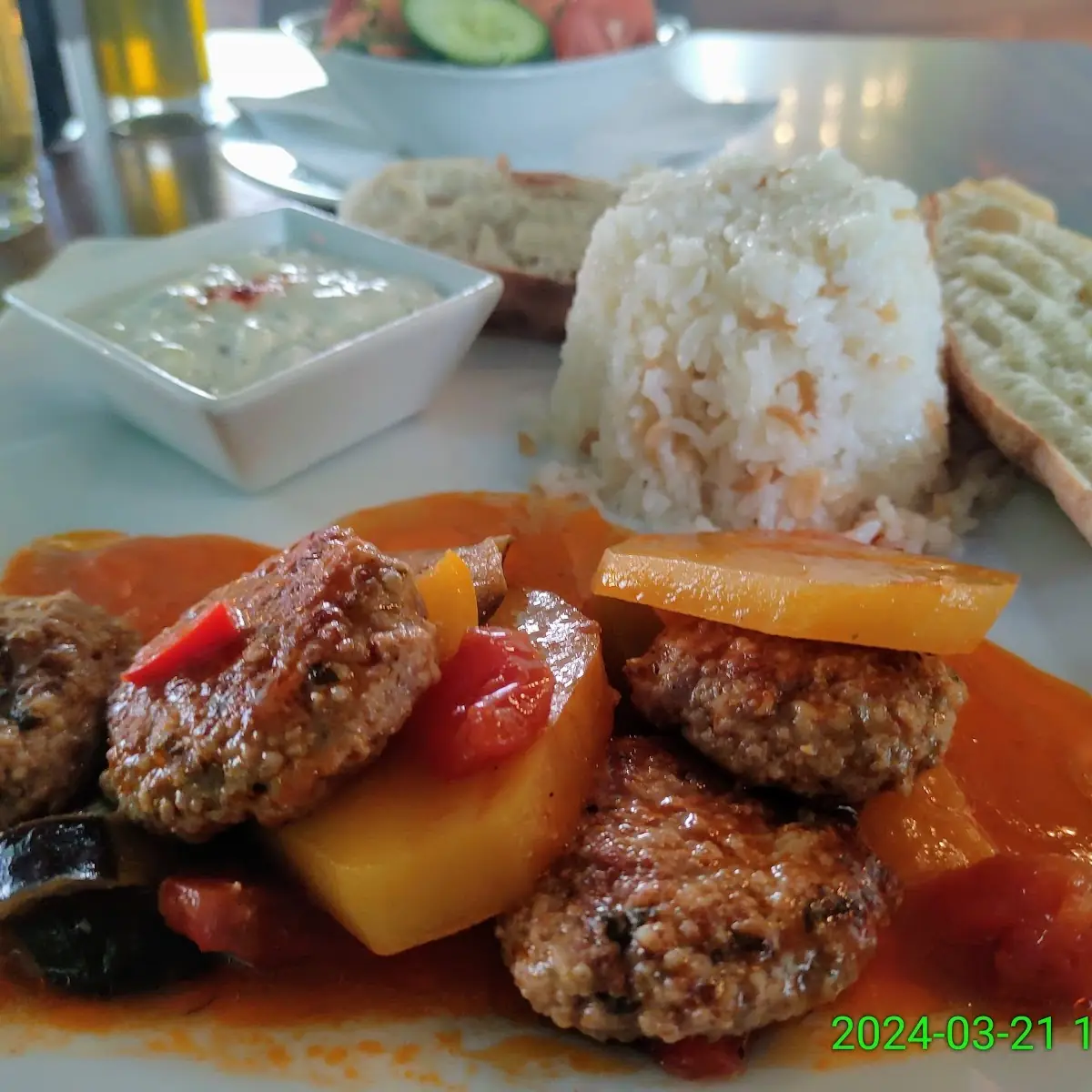 Faschierte Leibchen