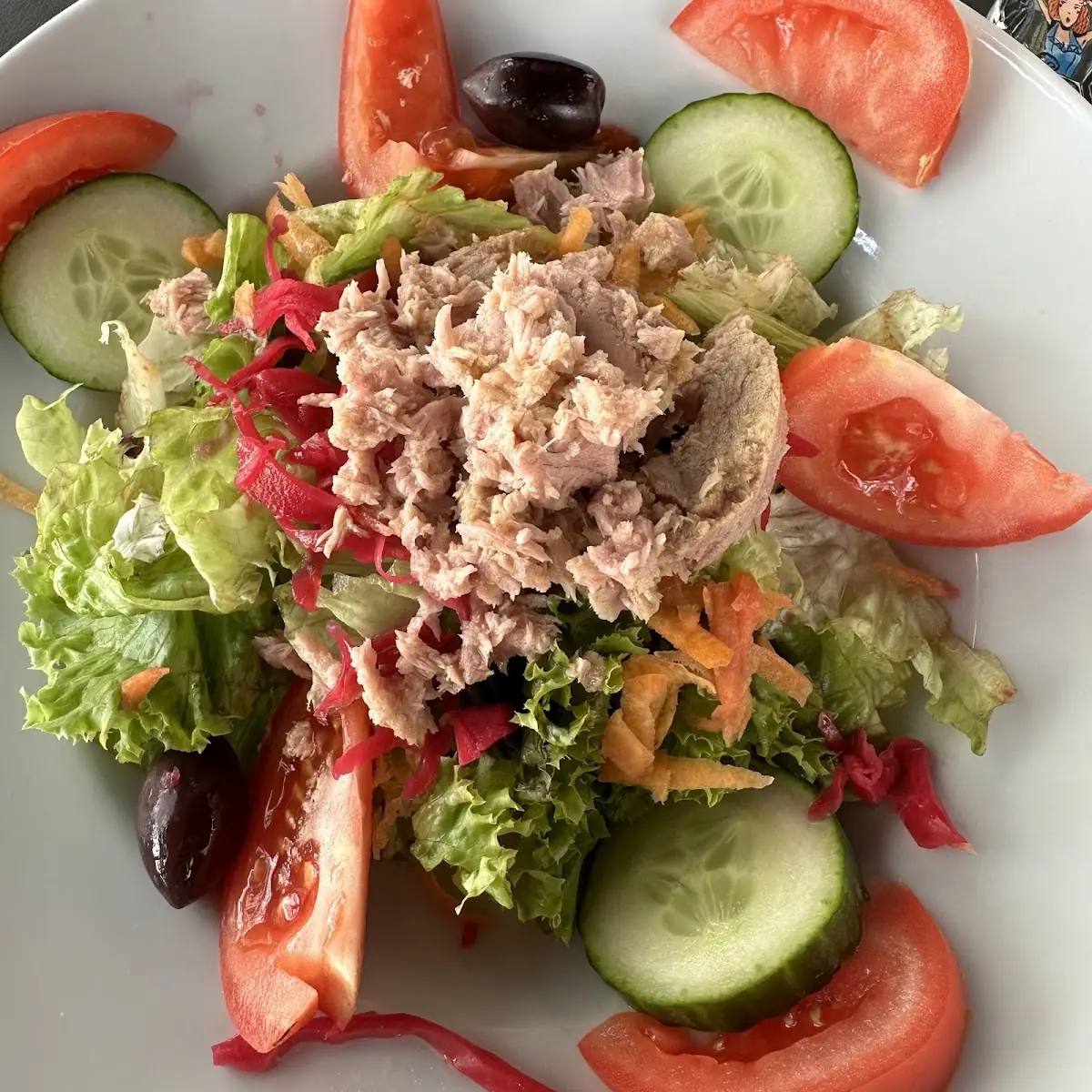 Thunfischsalat