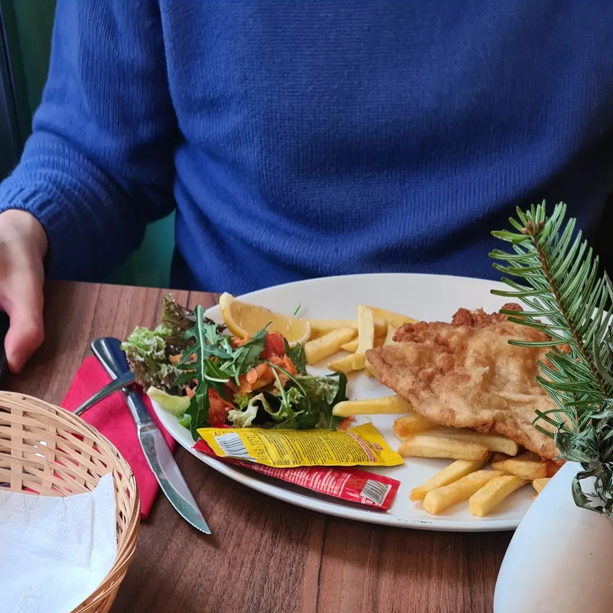 Wiener Kalbsschnitzel