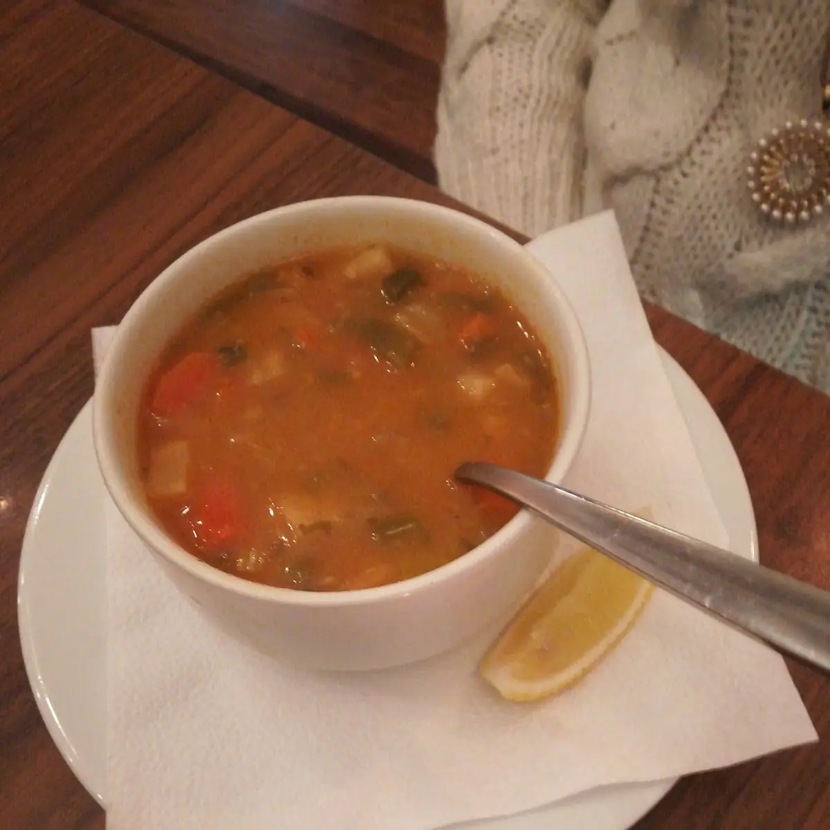 Zuppa Di Verdure