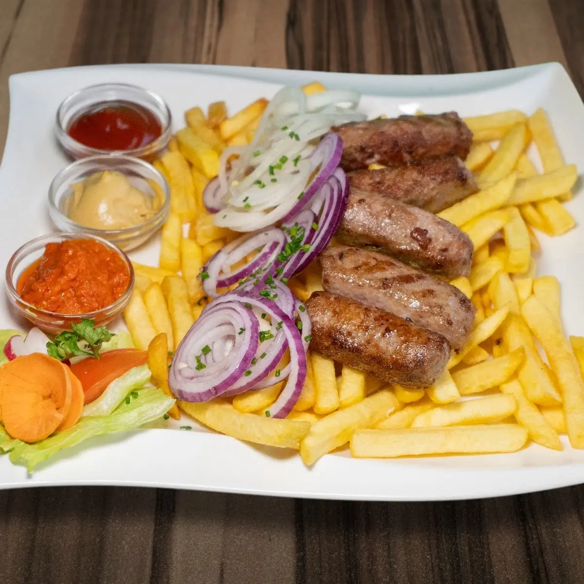 Cevapcici