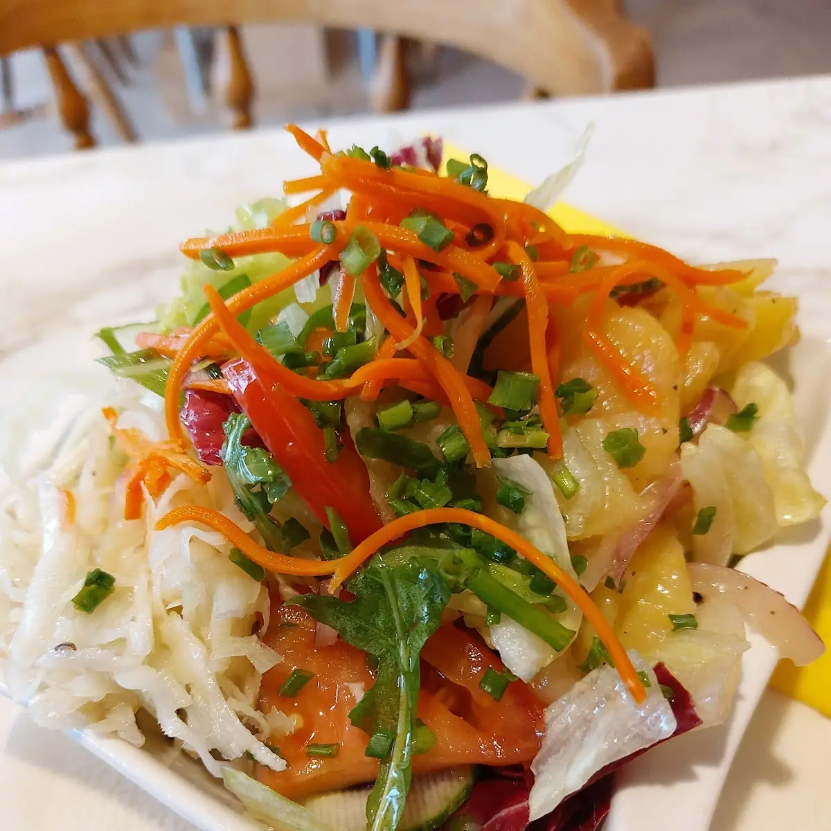 Gemischter Salat Klein