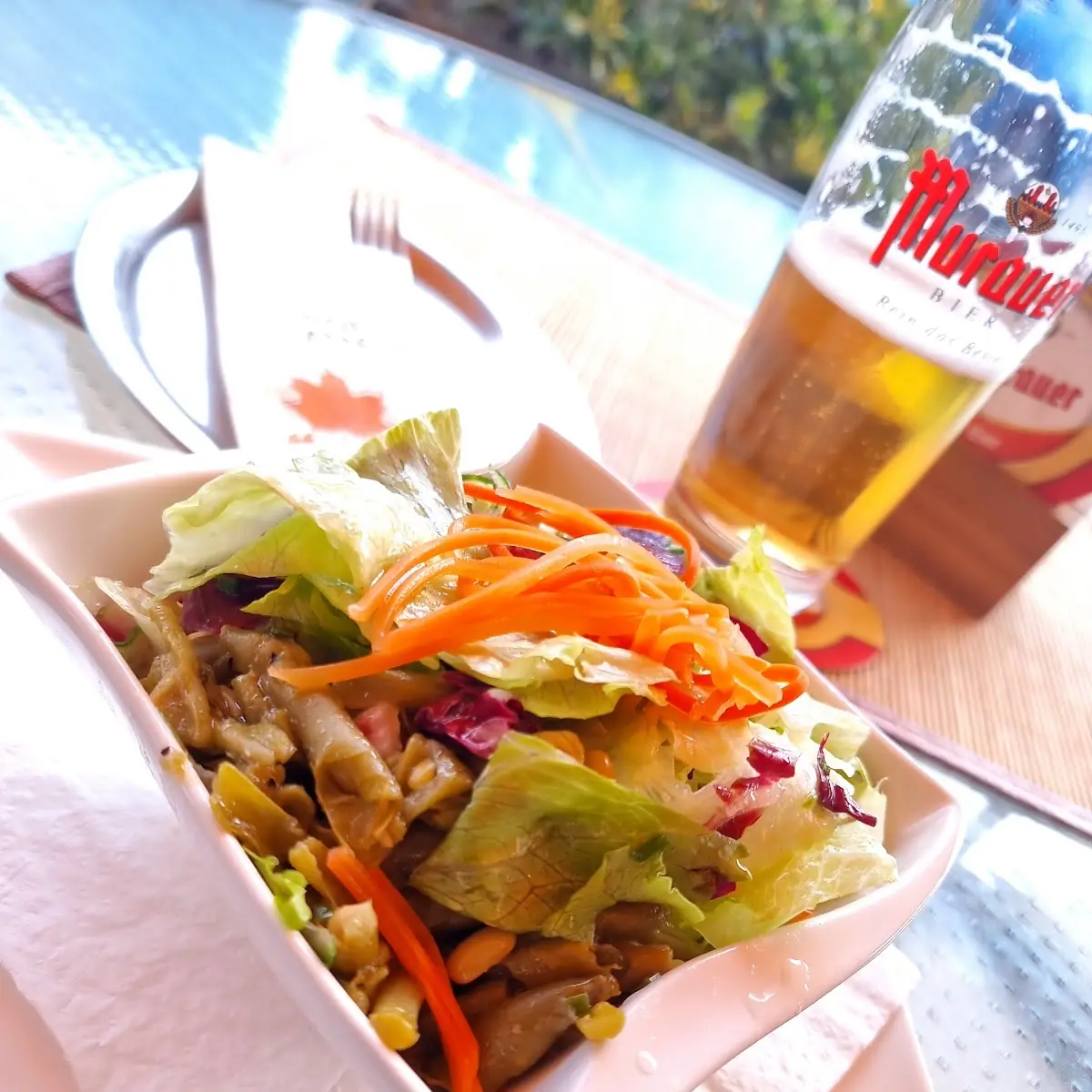 Mixed Salad