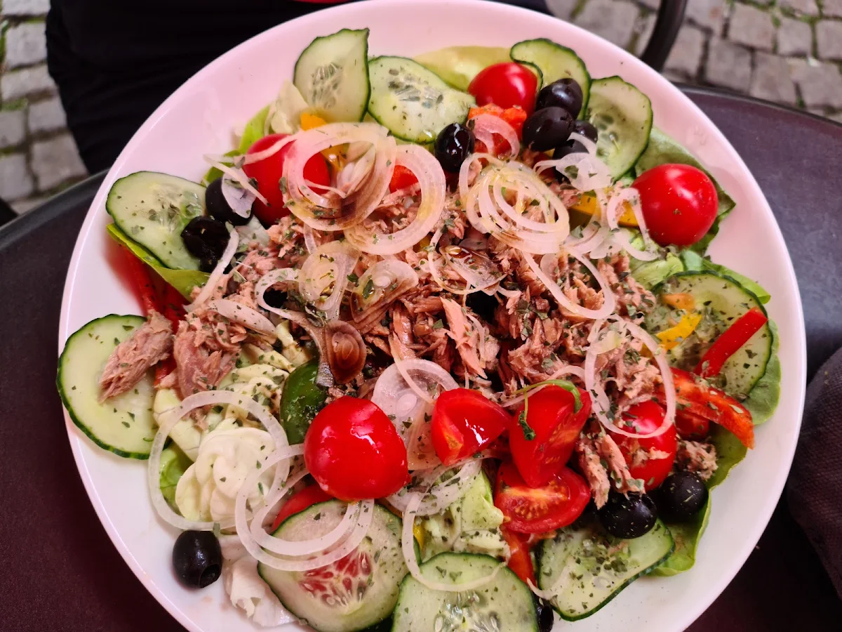 Tuna Salad