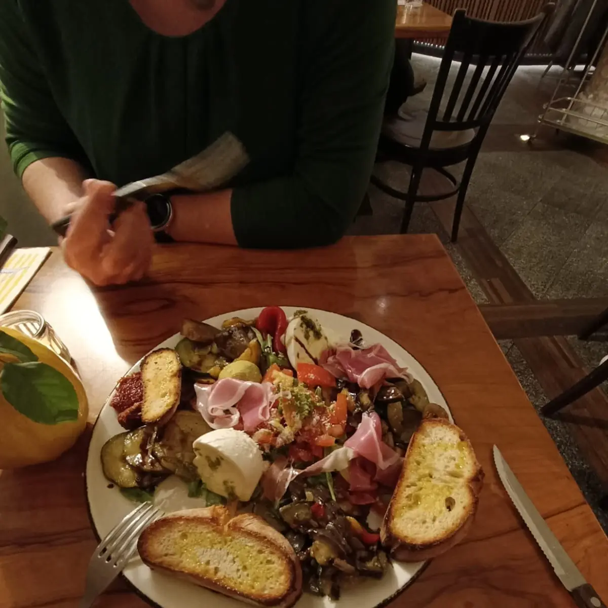Antipasti