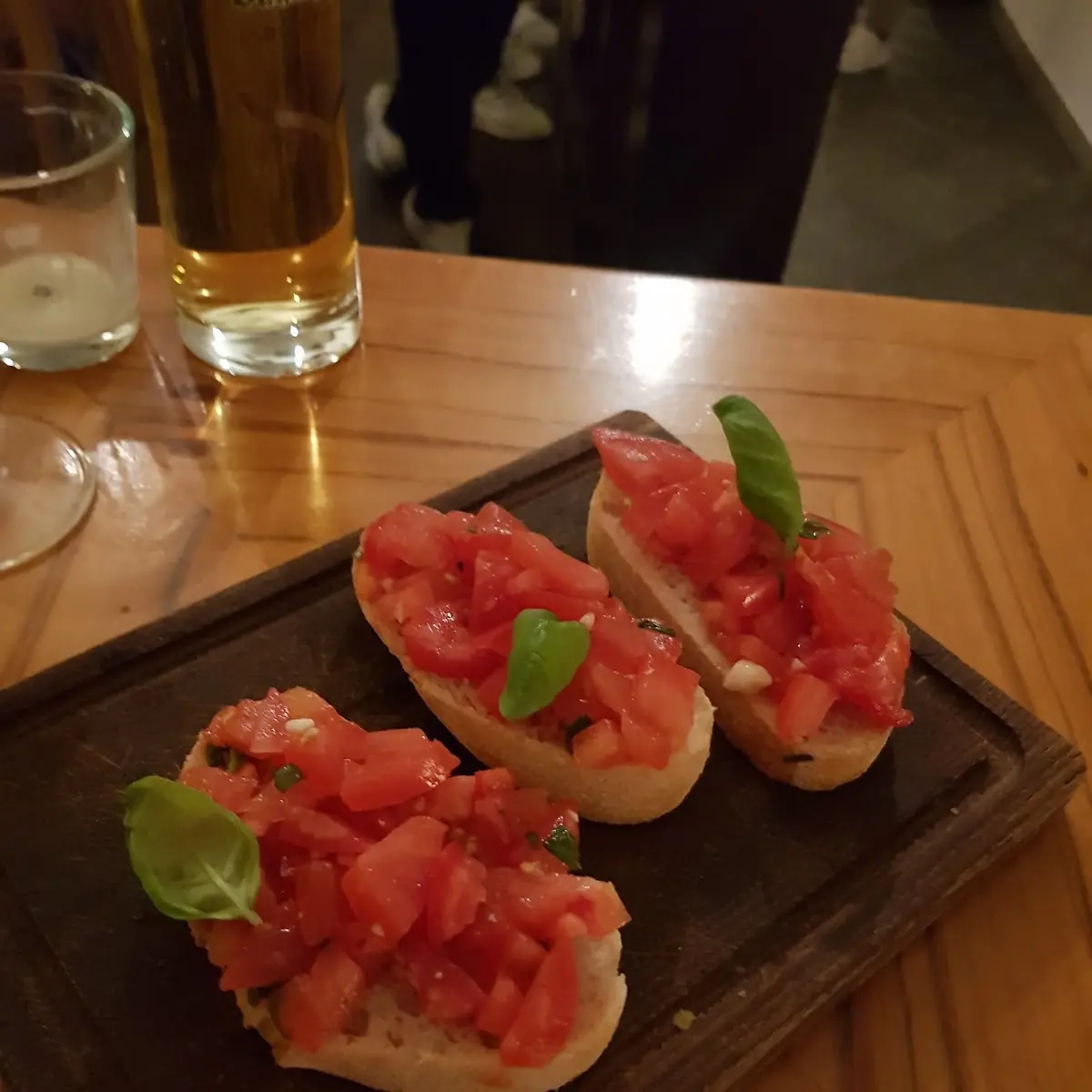 Bruschetta