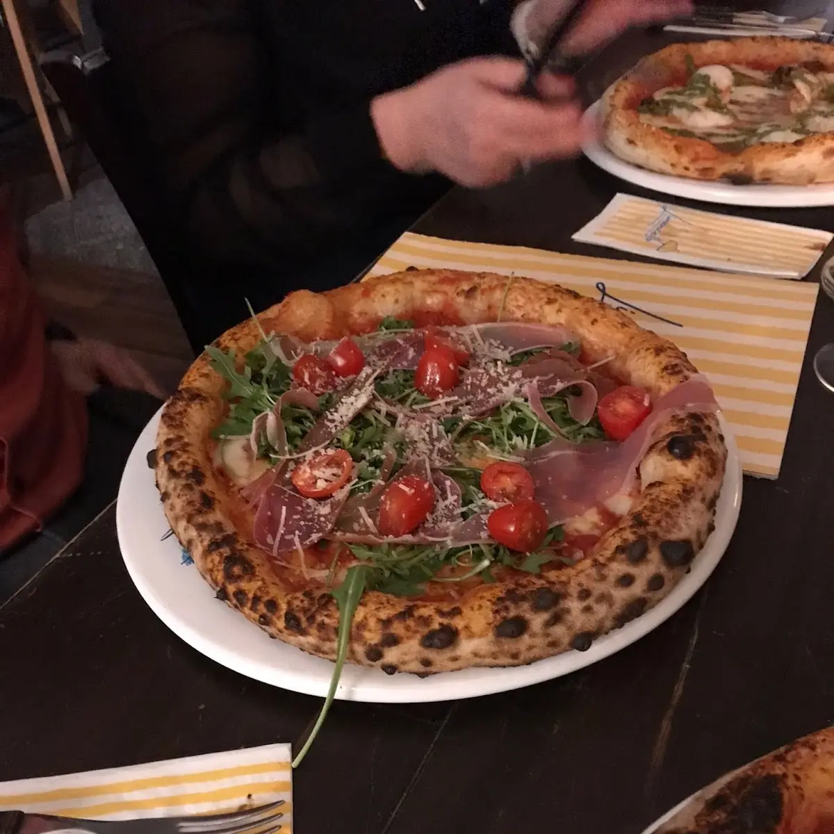 Pizza Parma