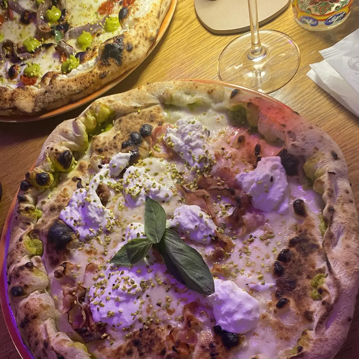 Pizza Made In Sud