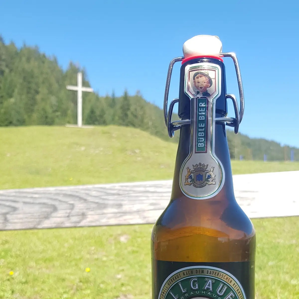 Allgäuer Bier