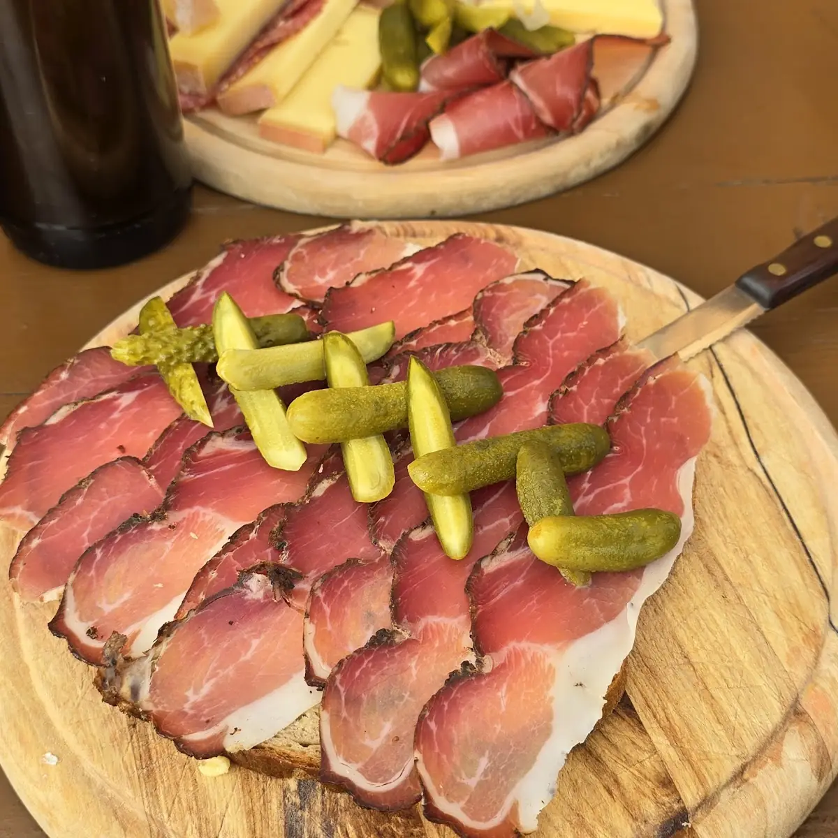 Brotplatte