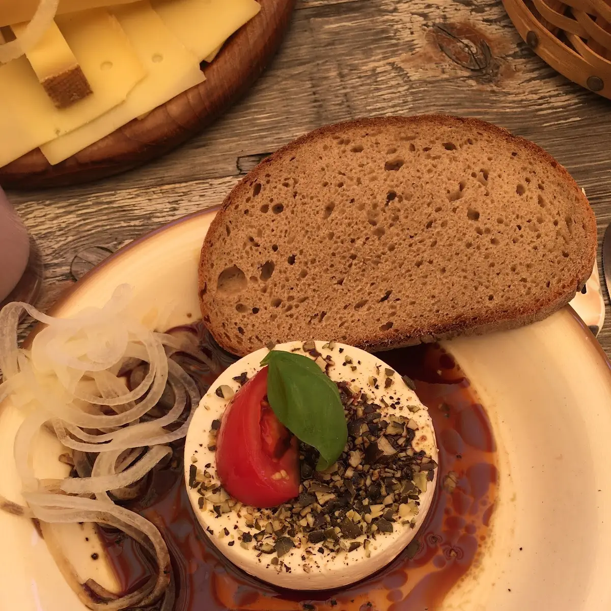 Frischkäsle