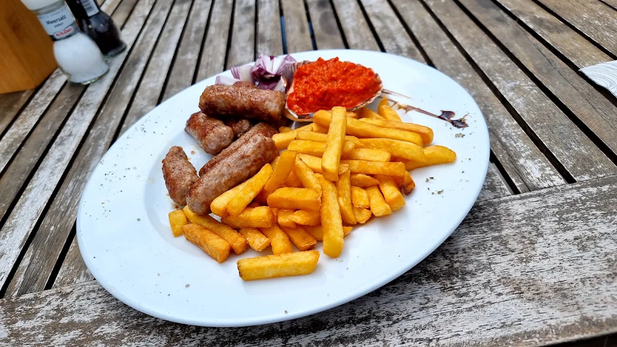 Cevapcici