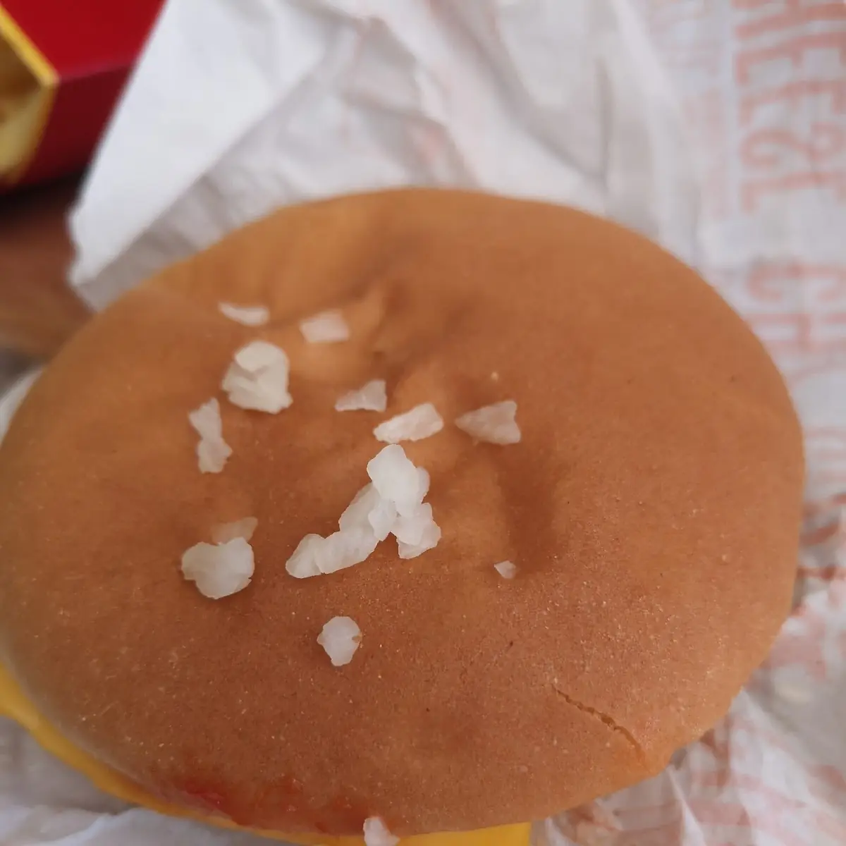 Cheeseburgers