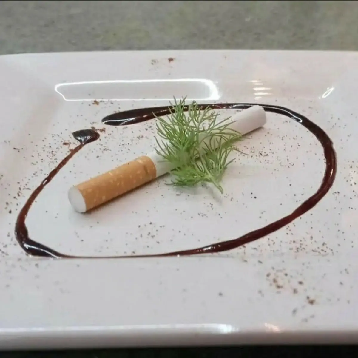 Cola Cheeseburger Pommes