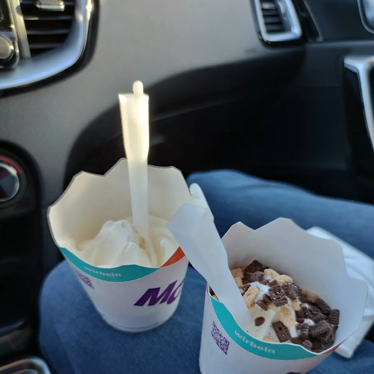 Mac Flurry