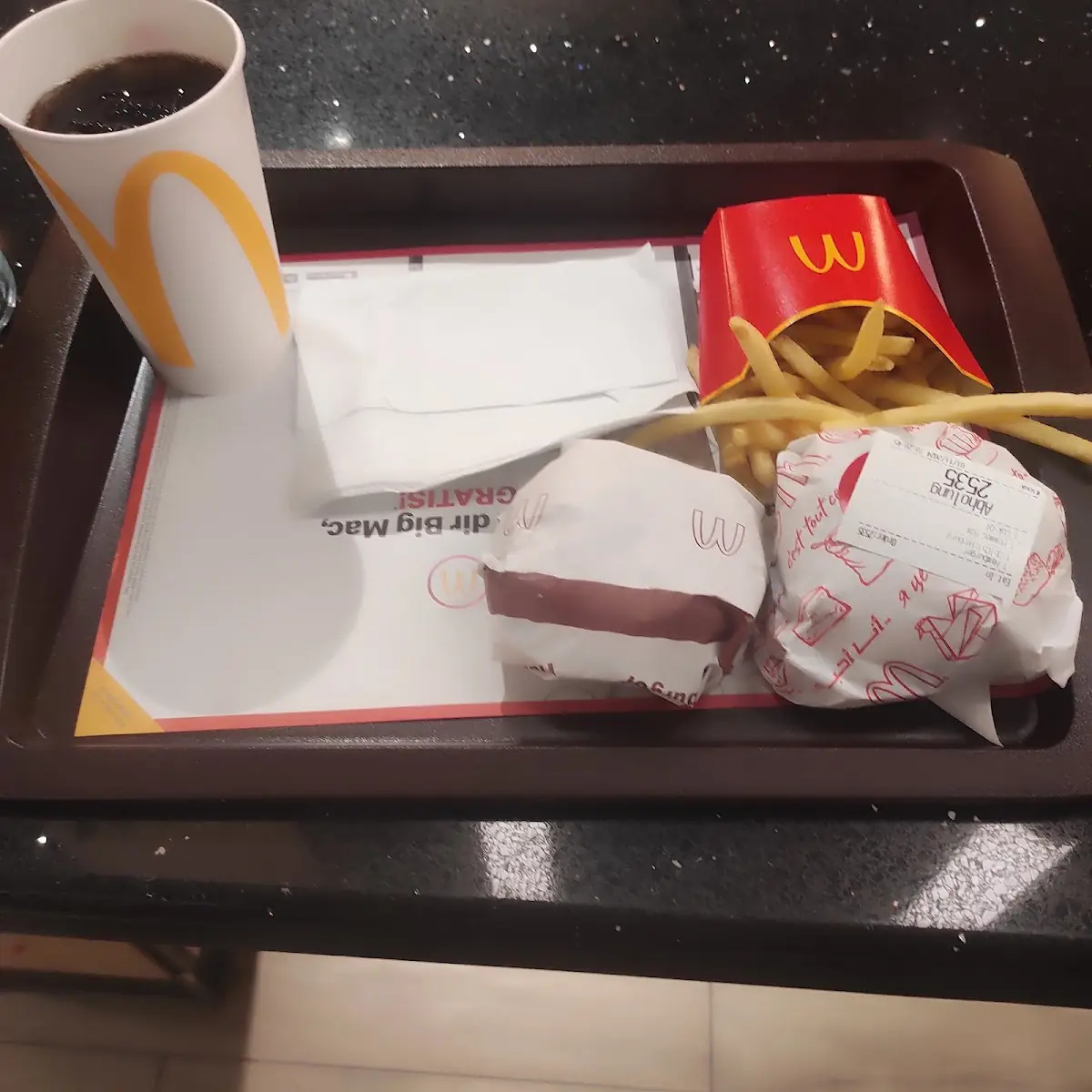 Nice Price Menü Hamburger