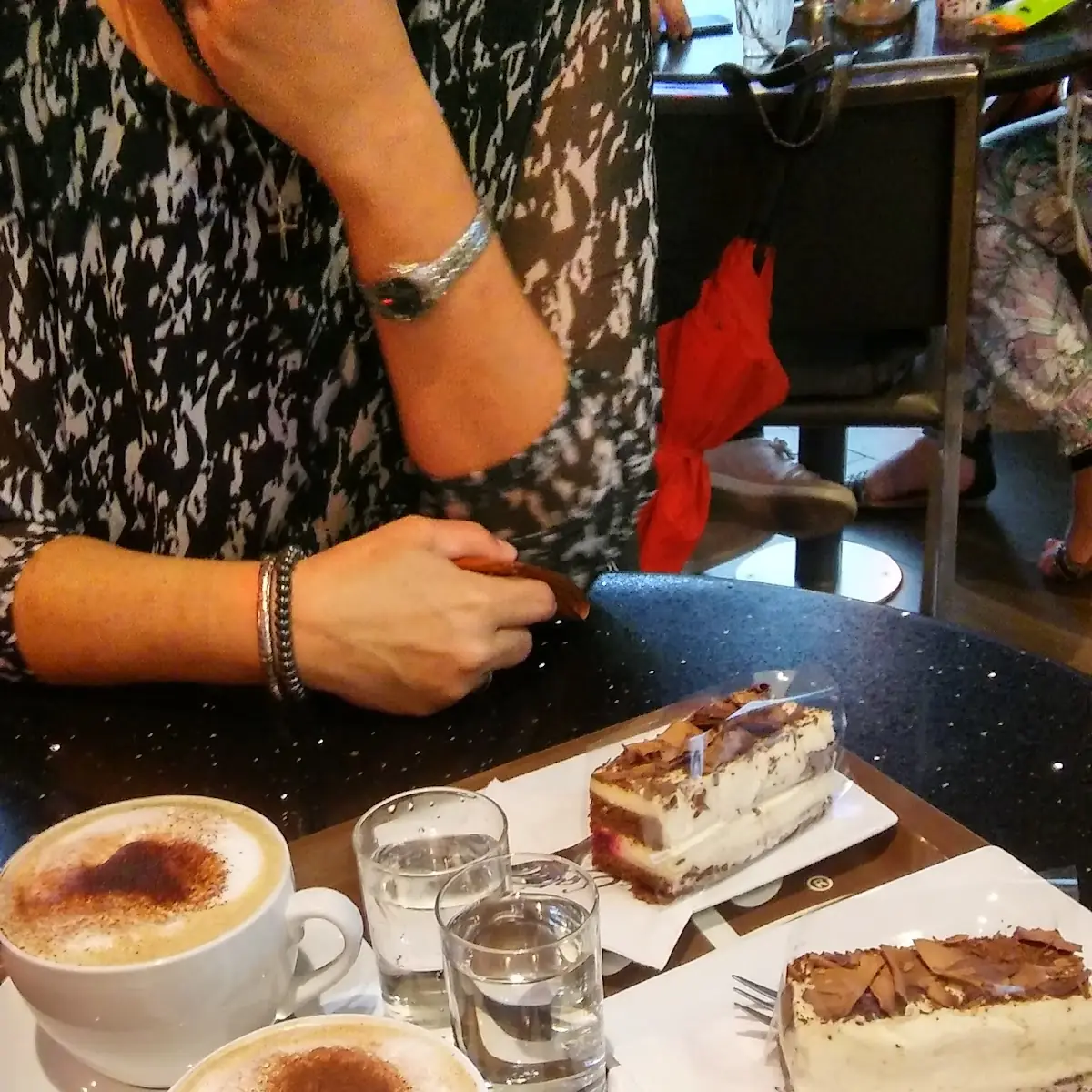 Schwarzwäldertorte
