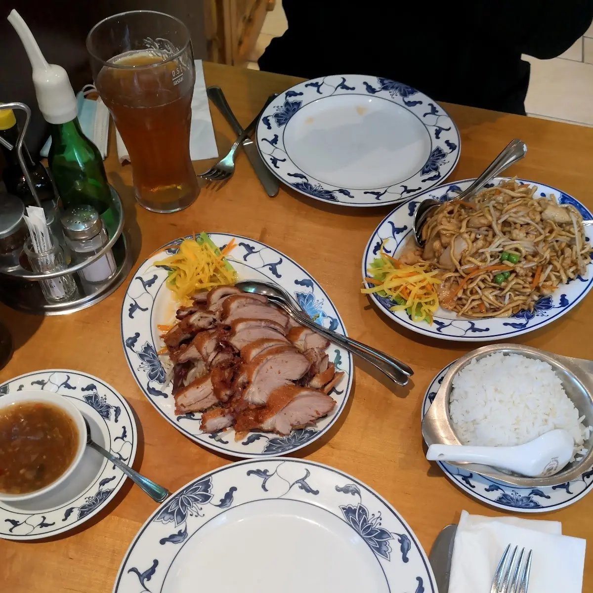 Knuspriges Schweinefleisch
