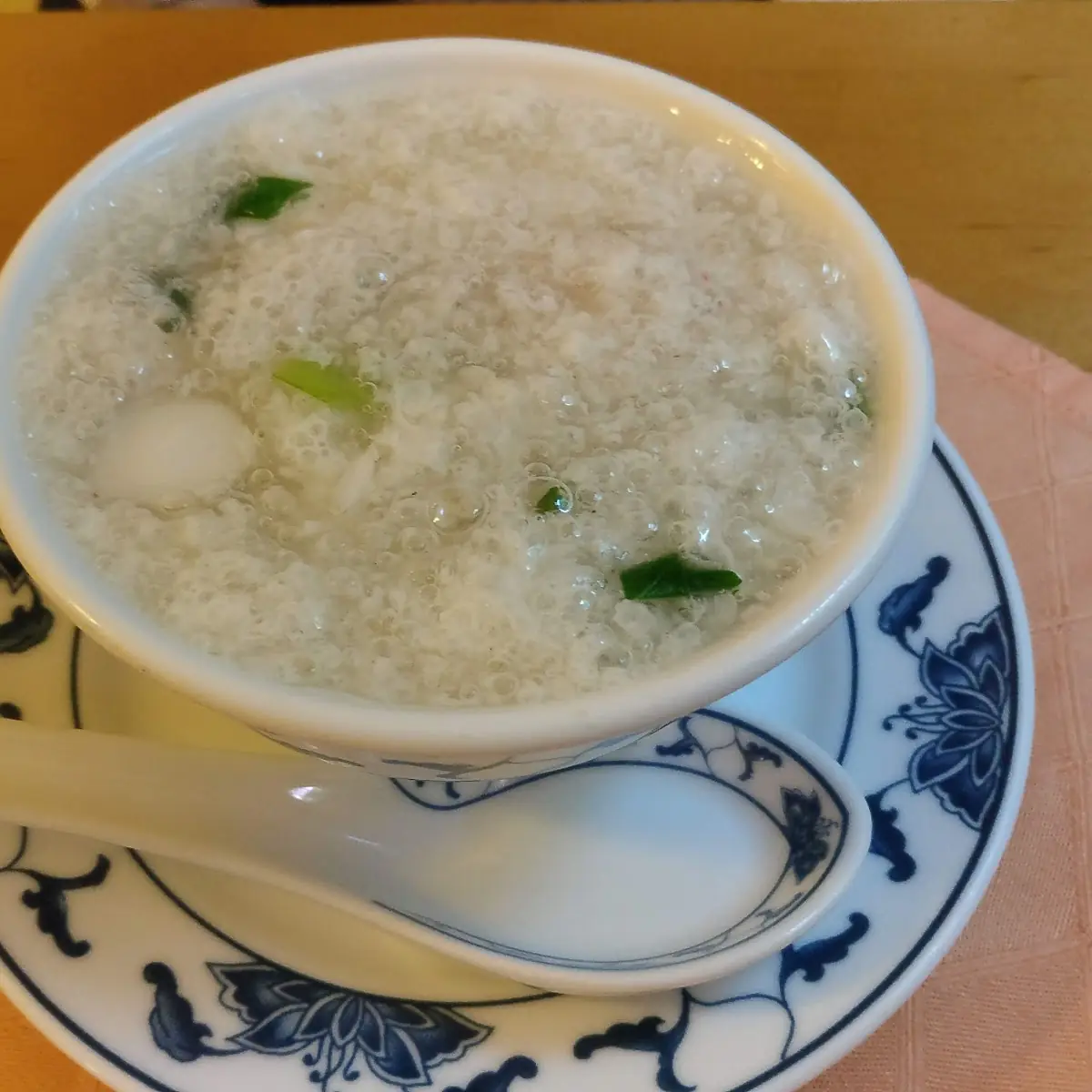 Seafood Soup