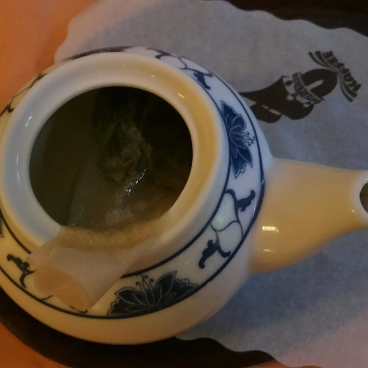 Зелёный Чай Из Пакетика