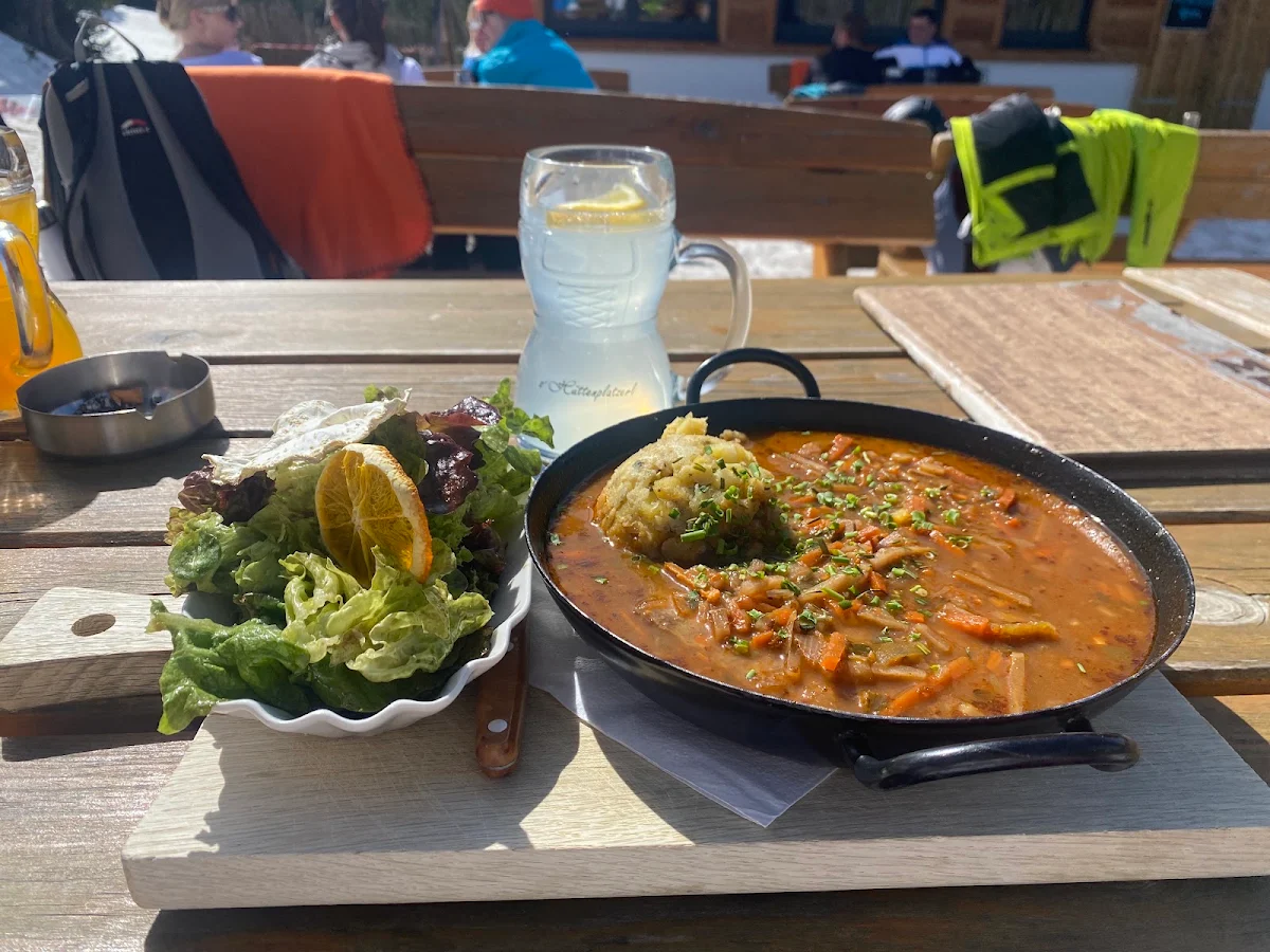 Faschierter Braten