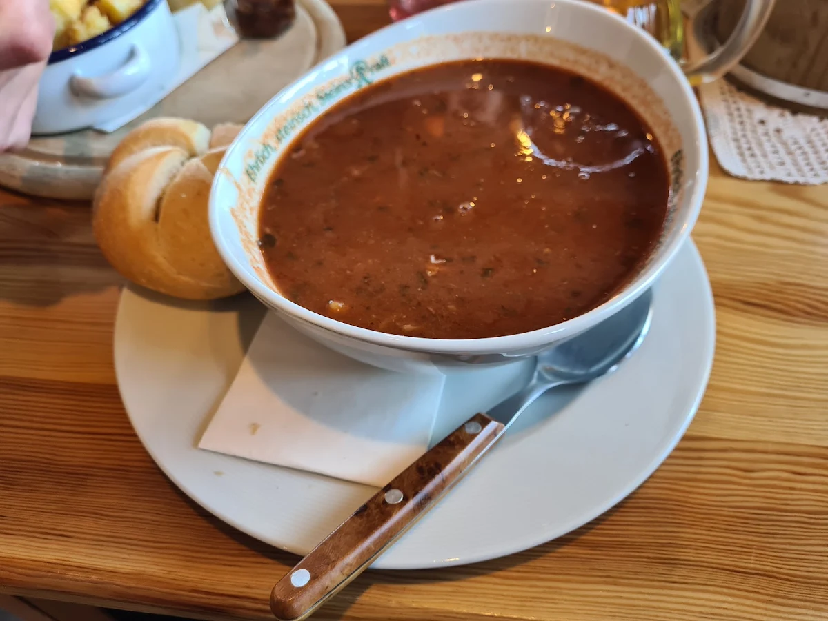 Gulaschsuppe