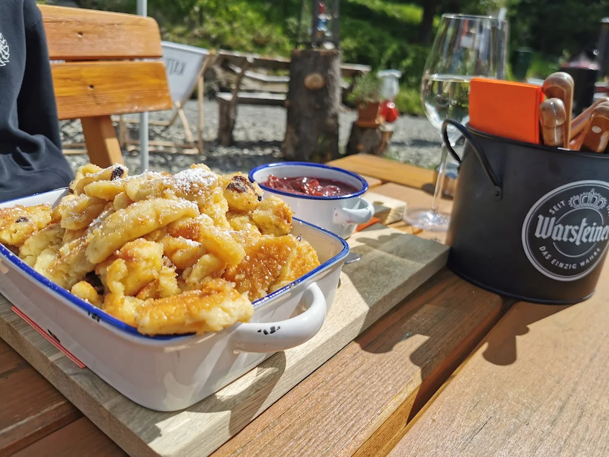 Kaiserschmarrn Mit Zwetschkenröster