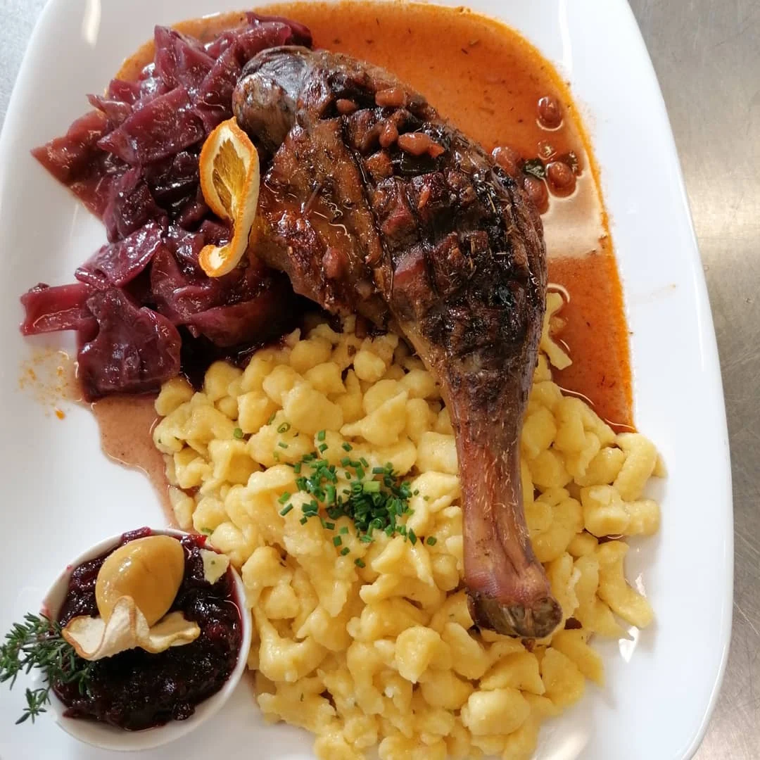 Käsespätzle