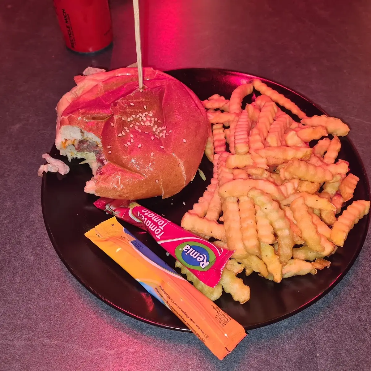 Mexicano Burger
