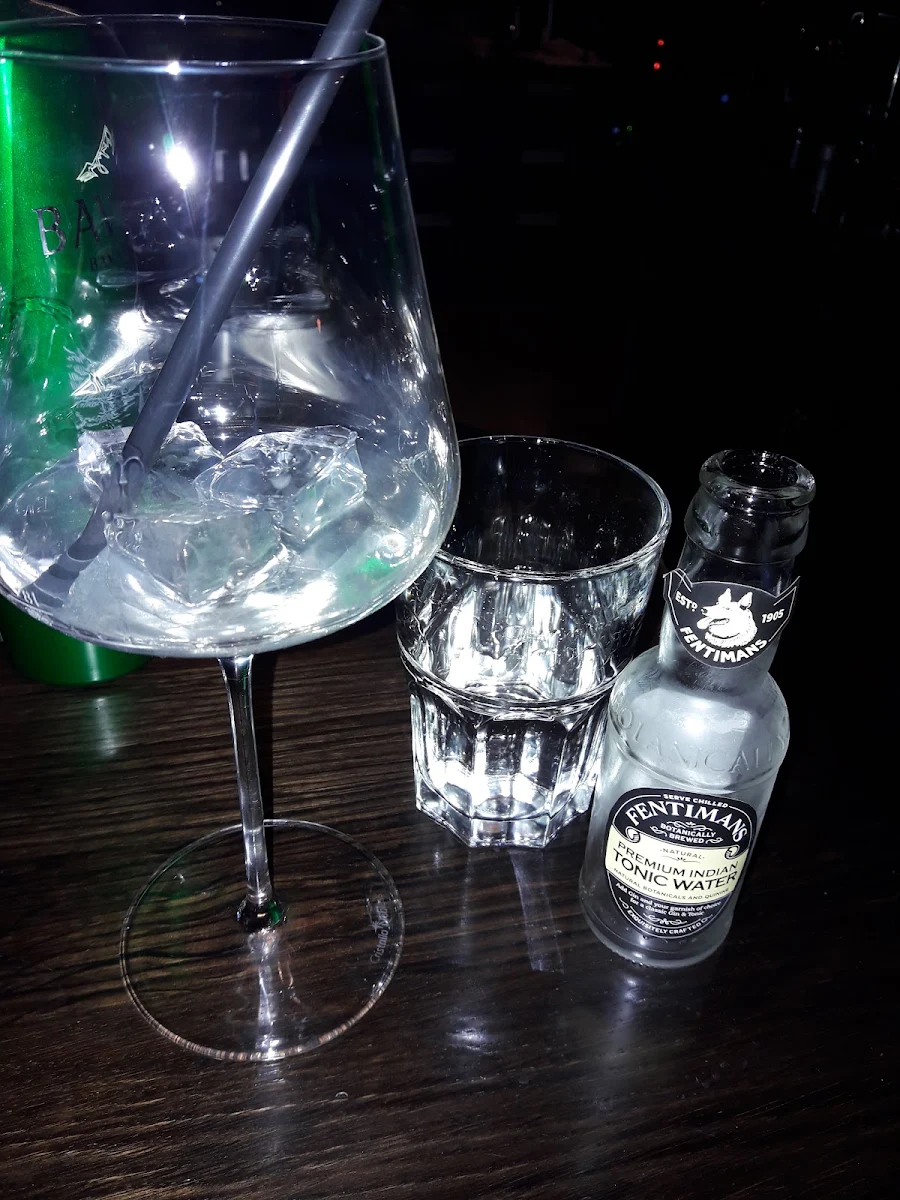 Gin Tonic