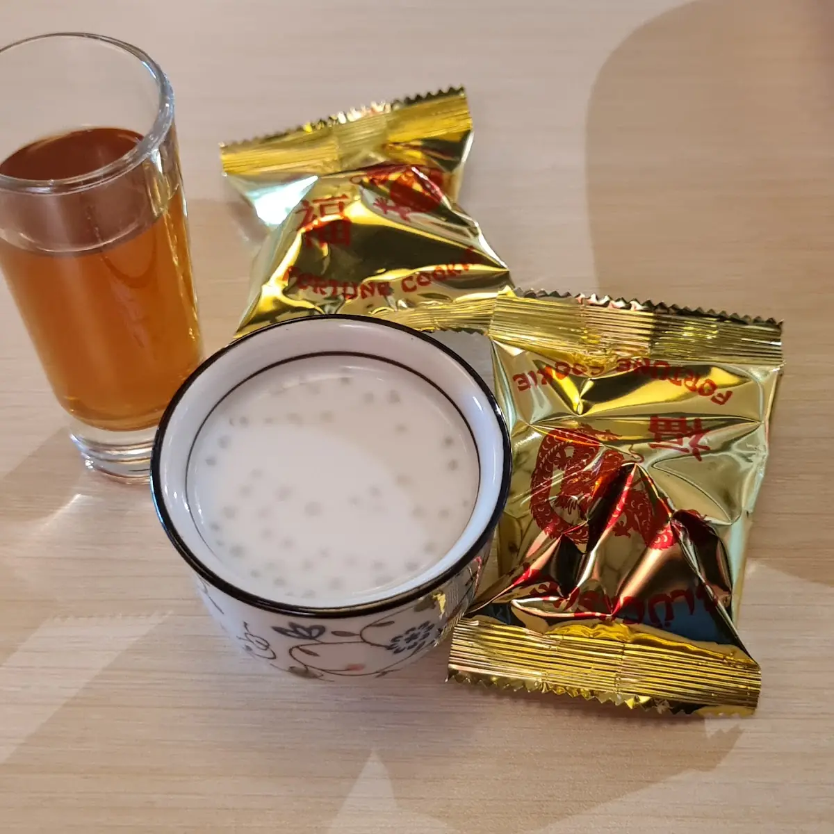 Glückskekse