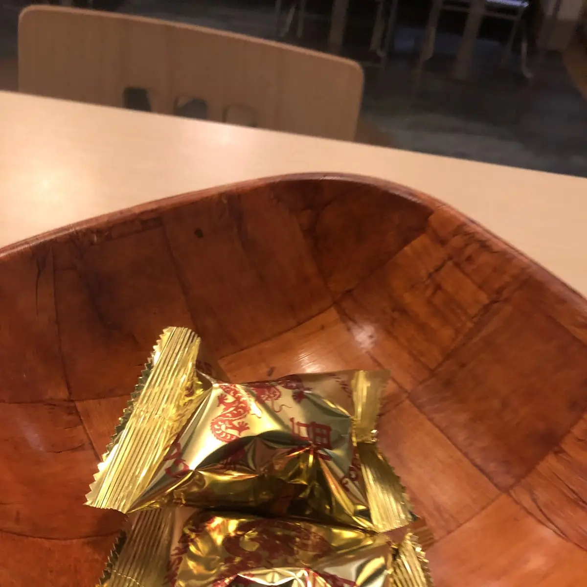 Lucky Cookie