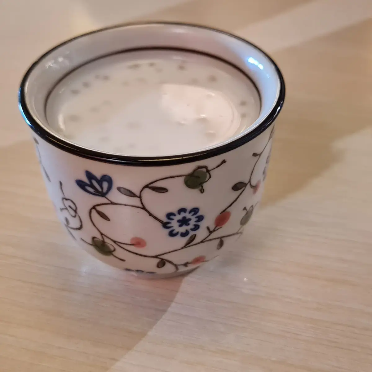 Reismilch