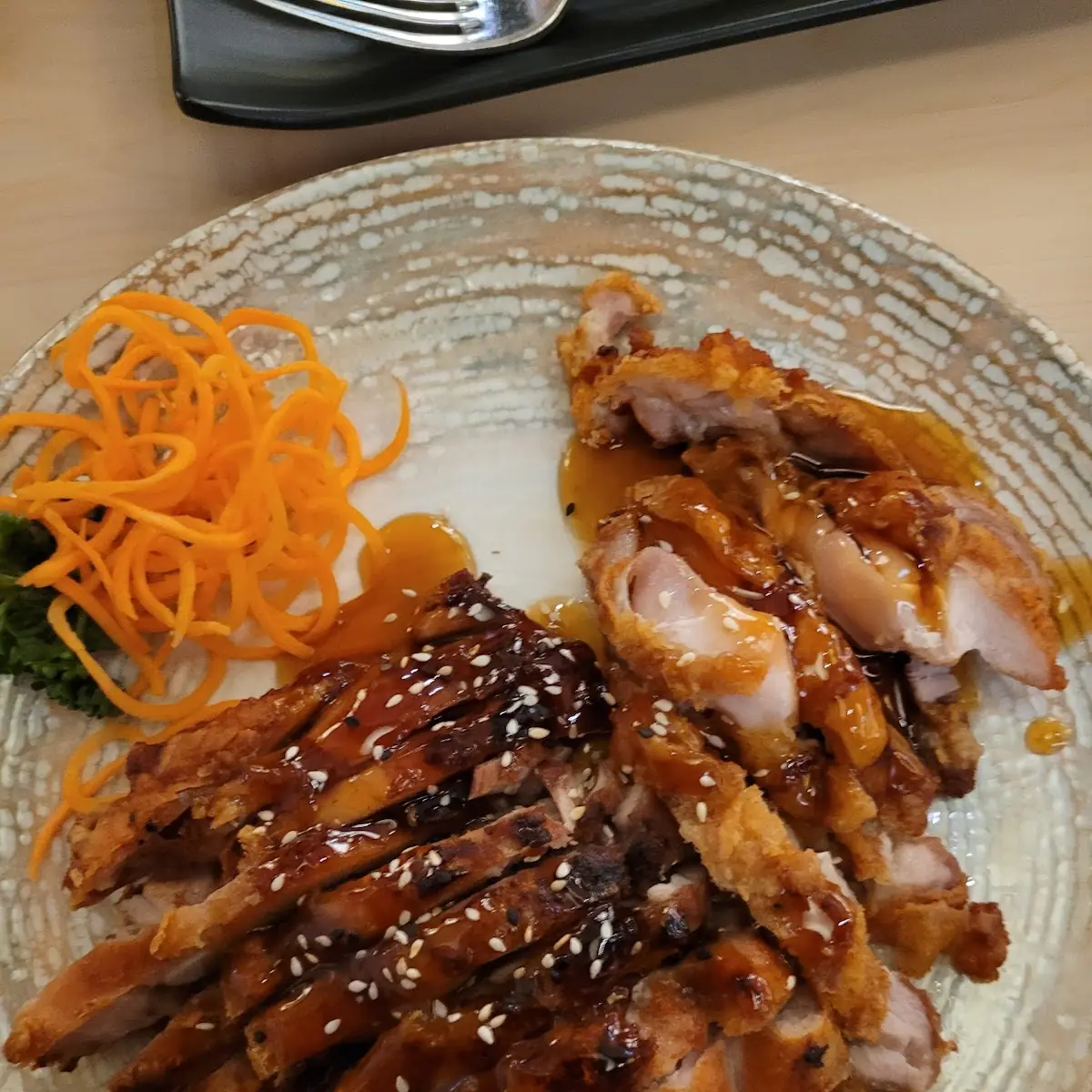 Tori Teriyaki