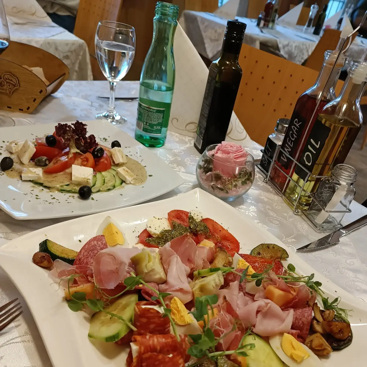 Antipasto Misto