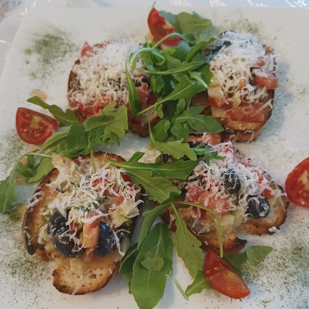 Bruschetta
