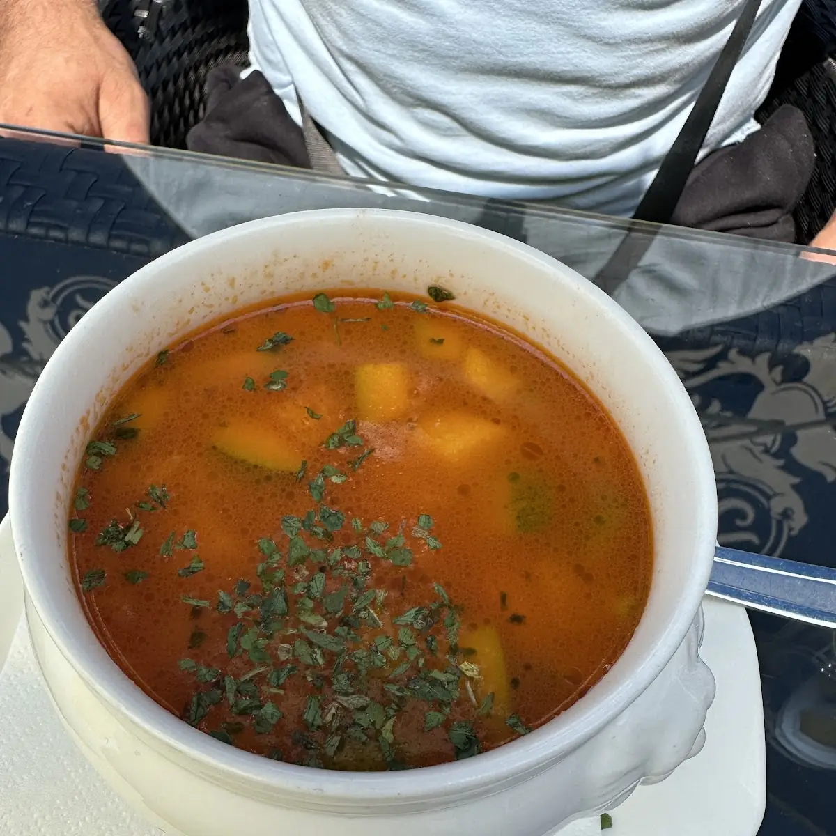 Minestrone Soup