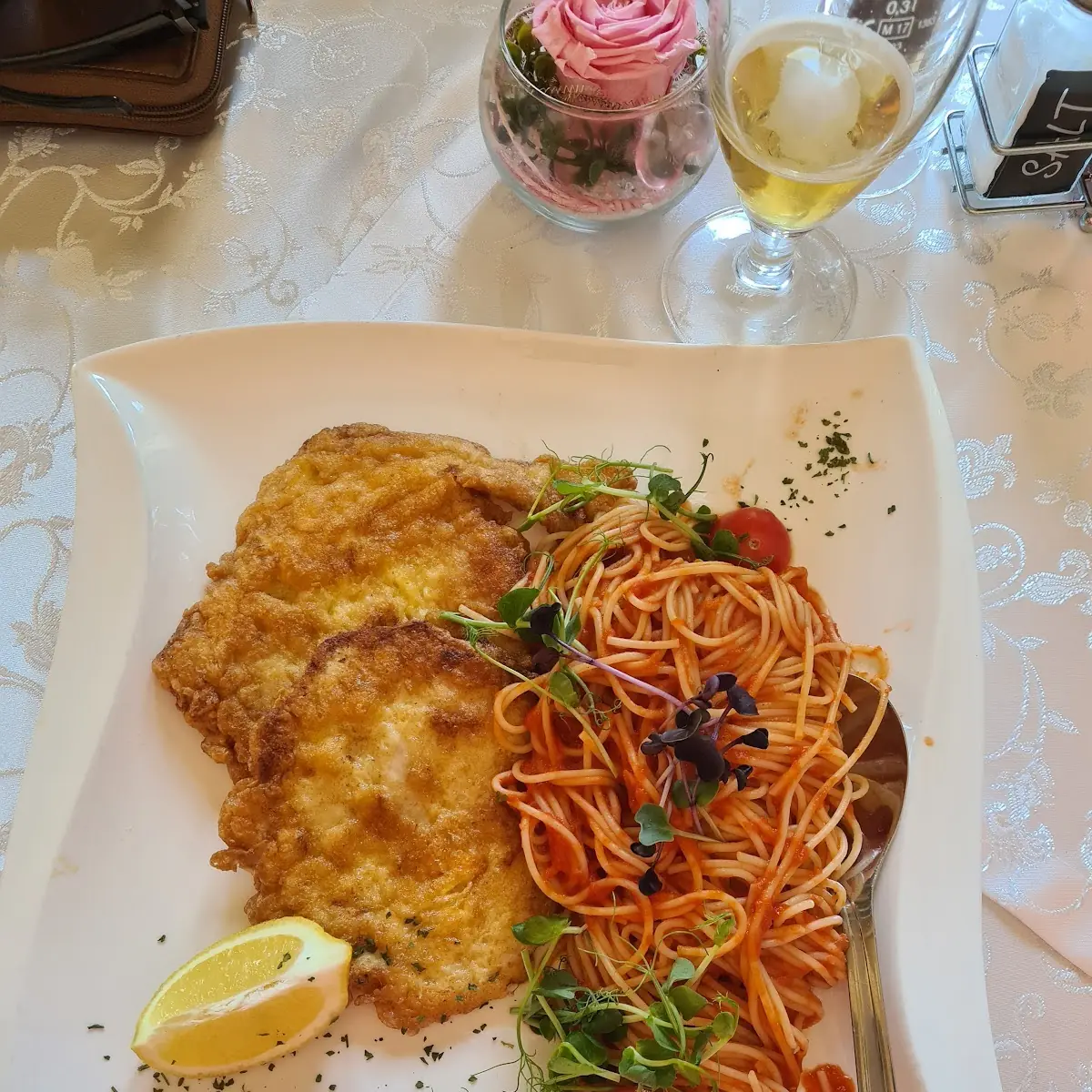 Piccata Milanesa
