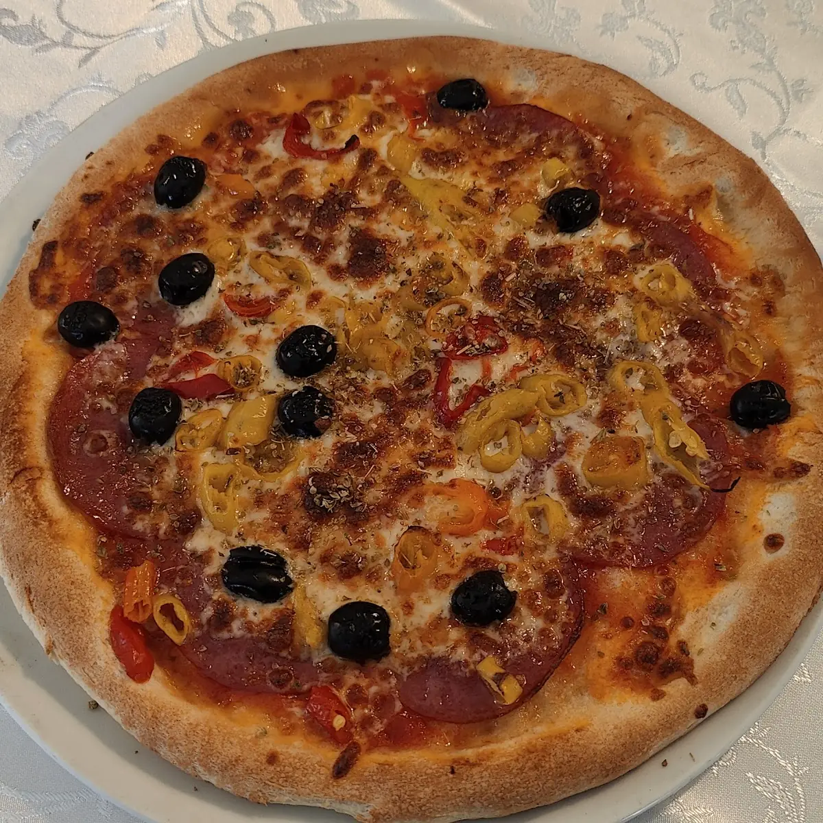Pizza Tramonto