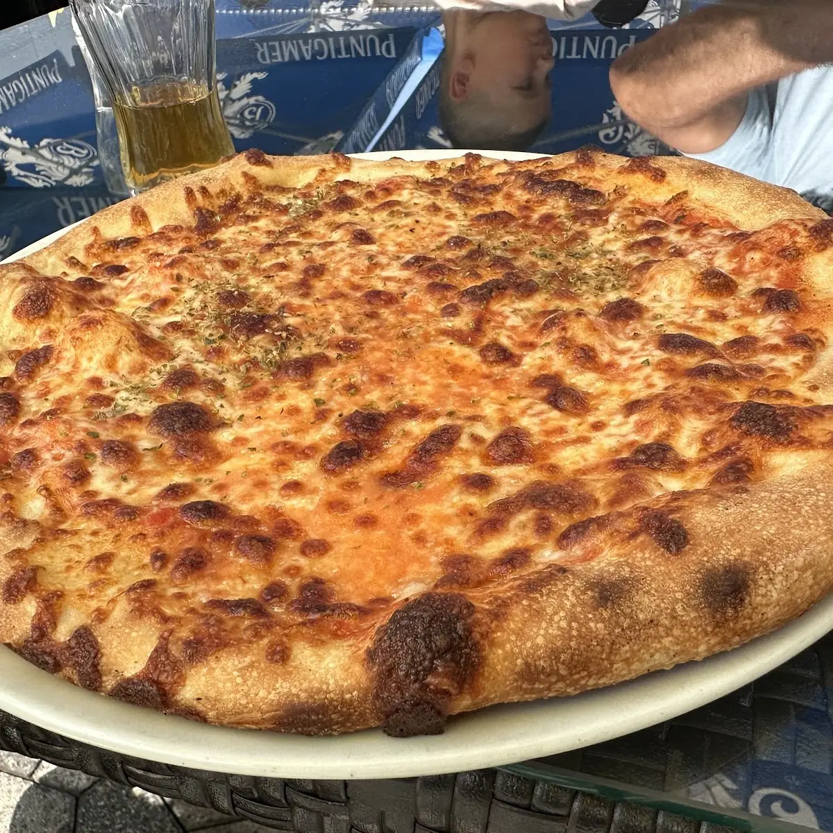 Pizza Margherita