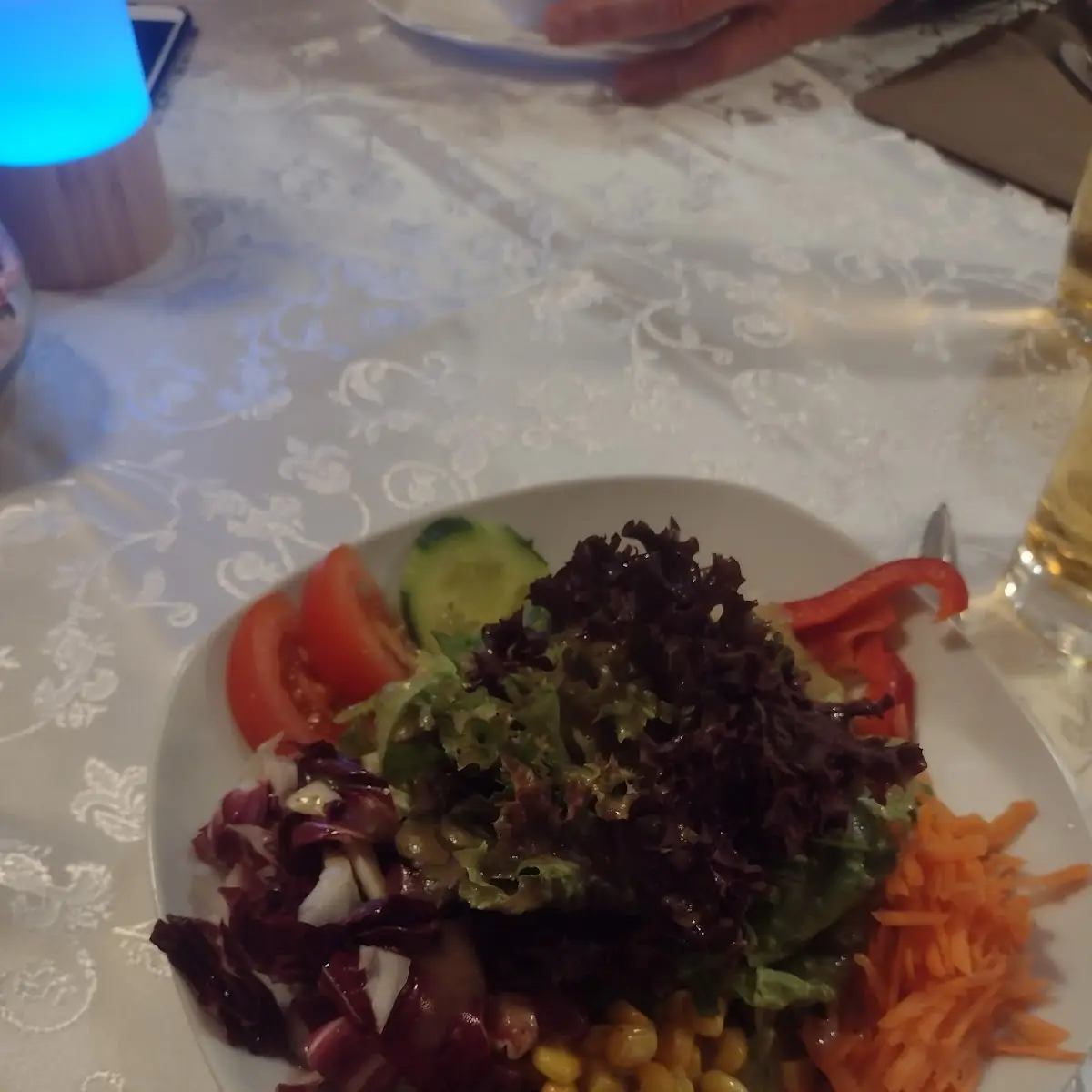 Salada Mista