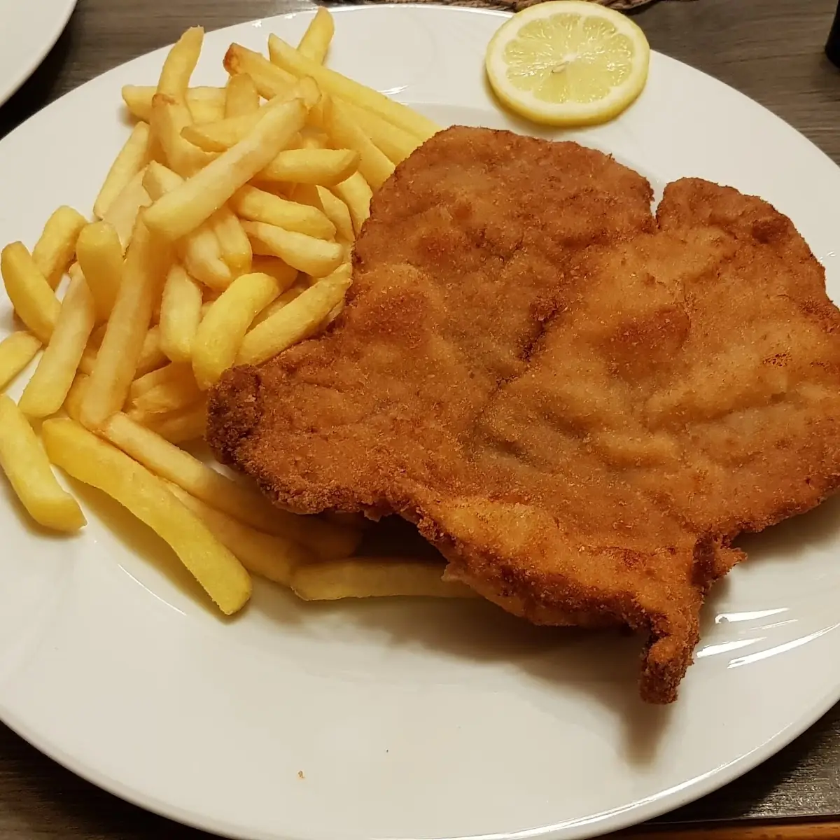 Wiener Schnitzel