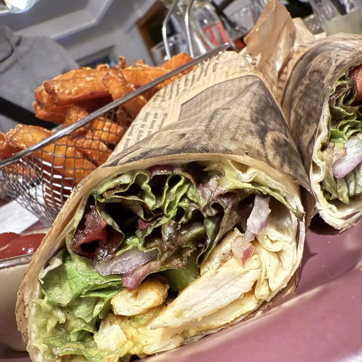 Dürüm Vegetarisch