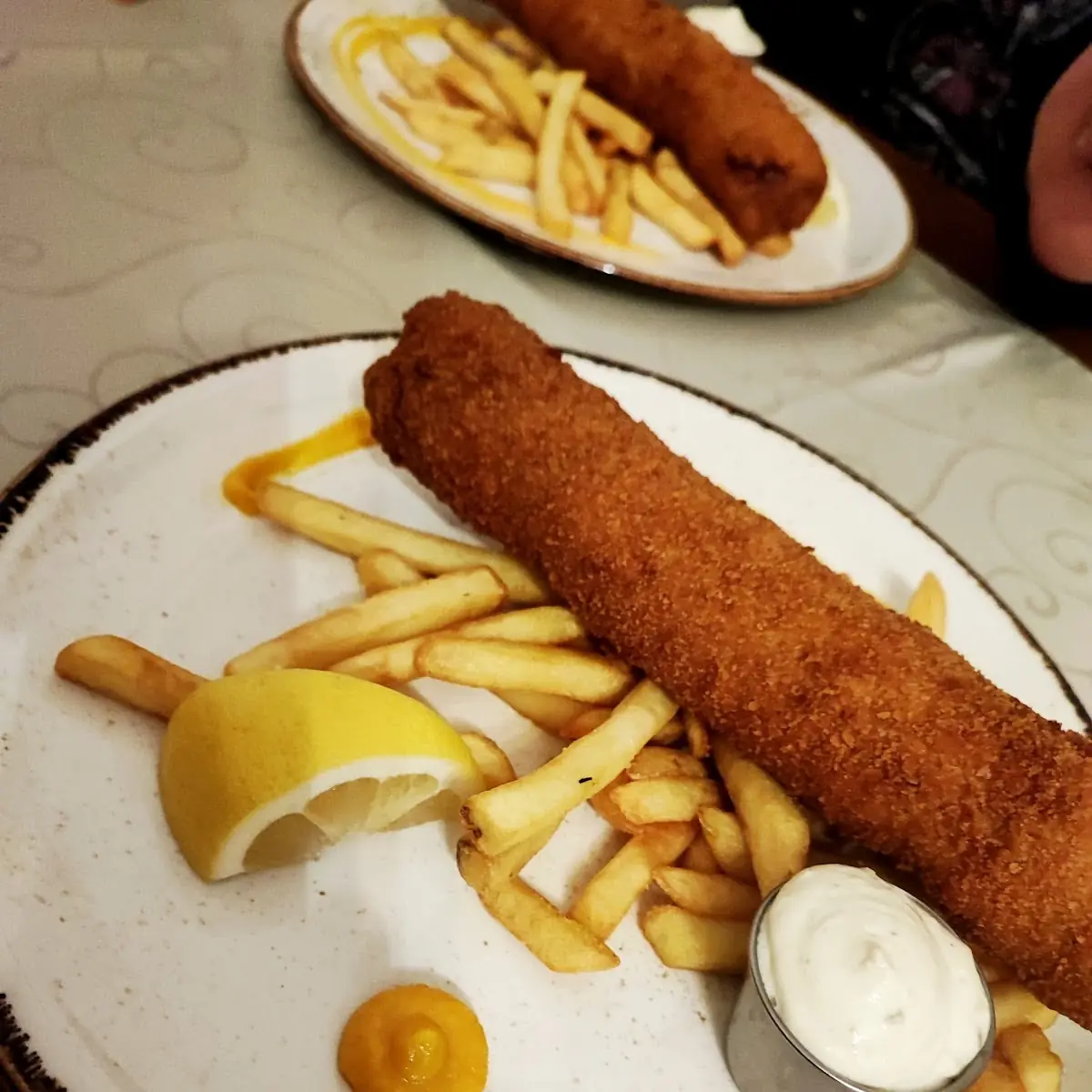 Schnitzel Gefüllt